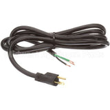 1638.0000 Compatible Bunn Cord Set 12/3 Sjtow 8"