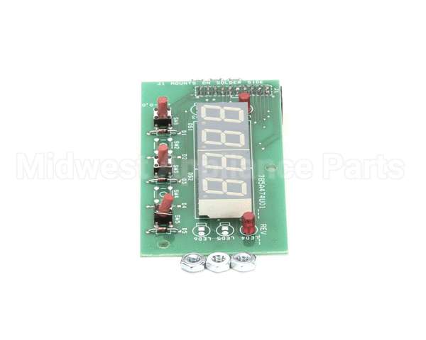163975 Marshall Air Display Led Control For