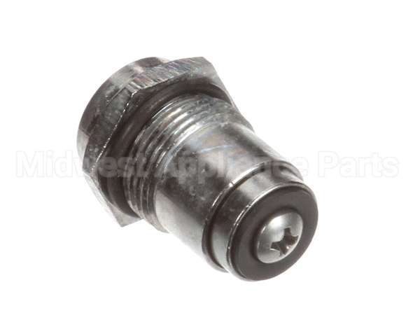 163A T&S Brass Bst Built-In Stop Assembly