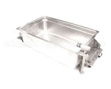 164057 Henny Penny Assembly-Drn Pan Casters Eeg/Lvg