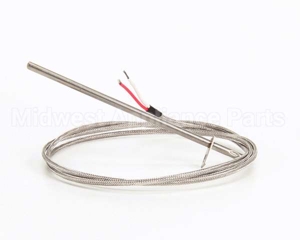 16407 Nieco Thermocouple Probe,5.50,Type J,51Leads