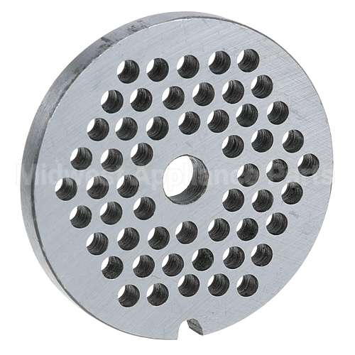 16424-1 Compatible Hobart Grinder Plate - 3/16"