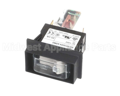 16452 Omcan Onoff Switch Tm Weber 120V