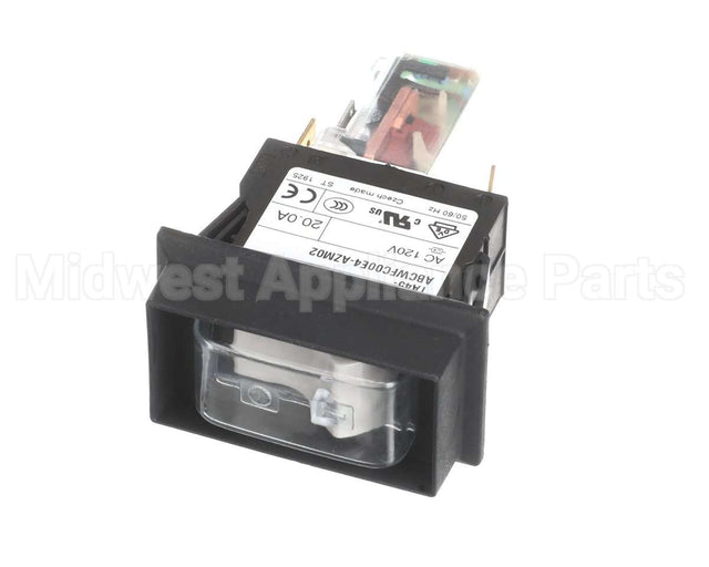 16452 Omcan Onoff Switch Tm Weber 120V