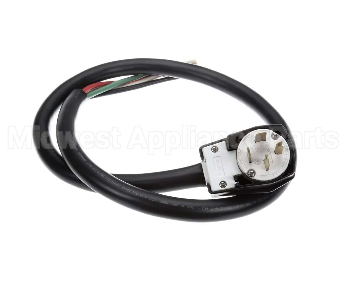 164521-001 Henny Penny Assy-Cord & Rt A 208/240-50Amp