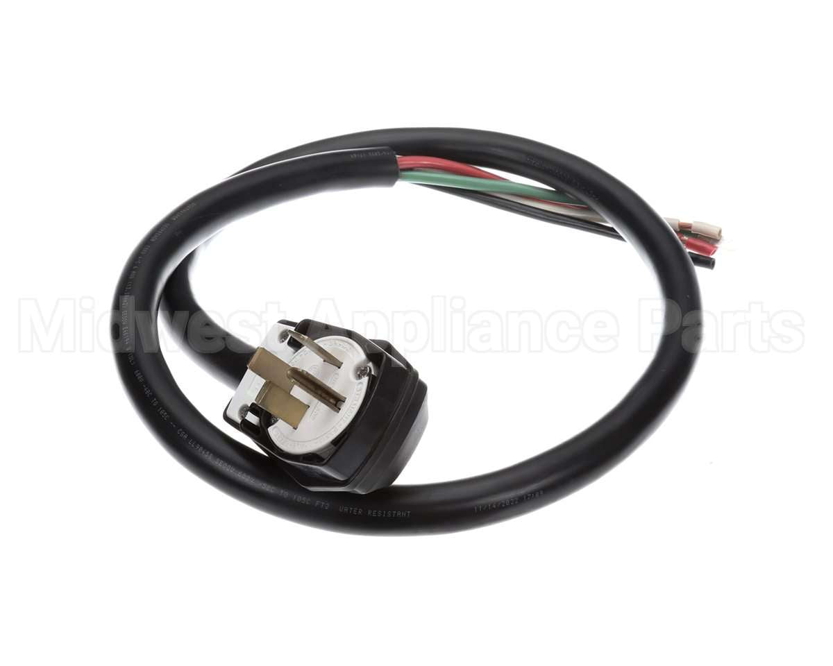 164521-001 Henny Penny Assy-Cord & Rt A 208/240-50Amp