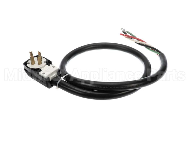 164521-002 Henny Penny Assy-Cord & Rt A 208/240-60Amp