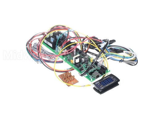 164672 Norlake Ke2 Control Assy Cpb075Dc-A-Ev