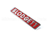 16470 Blodgett Nameplate, 10 Blodgett