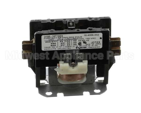 164884002 Cornelius Relay Power 120V 50/60Hz