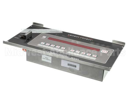 164946 Henny Penny Assy-Panel Arm 4Hd Gm 02