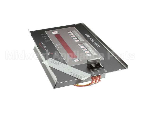 164946 Henny Penny Assy-Panel Arm 4Hd Gm 02