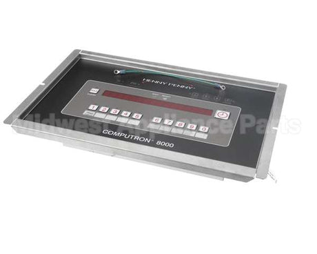 164957 Henny Penny Assembly-Panel Arm 8Hd Pc