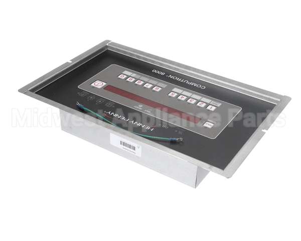 164957 Henny Penny Assembly-Panel Arm 8Hd Pc
