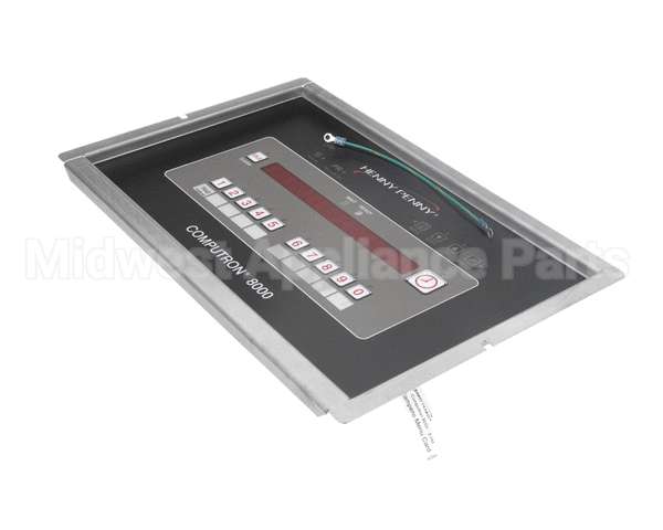 164957 Henny Penny Assembly-Panel Arm 8Hd Pc