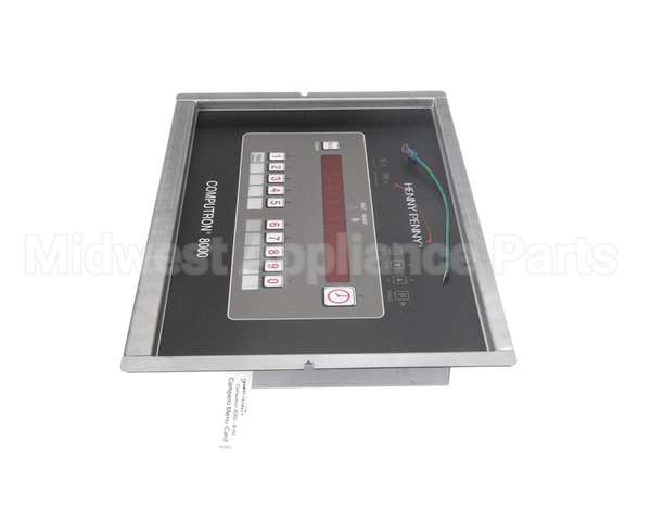 164957 Henny Penny Assembly-Panel Arm 8Hd Pc
