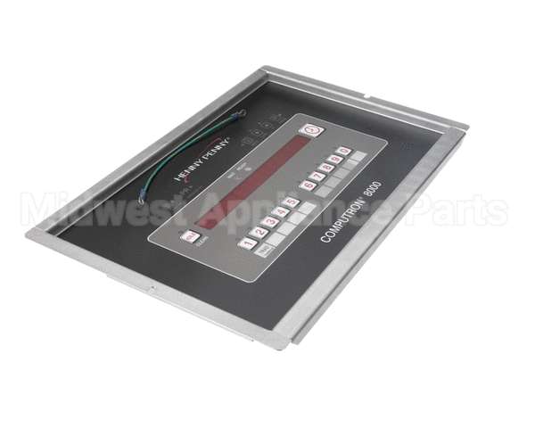 164957 Henny Penny Assembly-Panel Arm 8Hd Pc