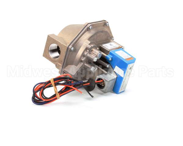 16499 Nieco Valve, Dual Stage, Lp, 1, 24V