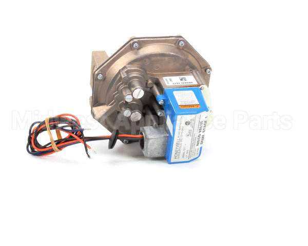 16499 Nieco Valve, Dual Stage, Lp, 1, 24V