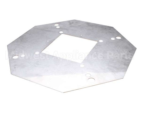 16502-7502 Carter Hoffmann Turntable Adapt#2 12Ga.ss