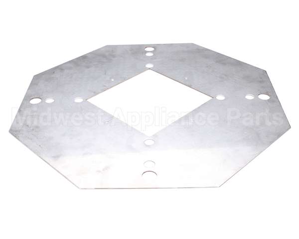 16502-7502 Carter Hoffmann Turntable Adapt#2 12Ga.ss