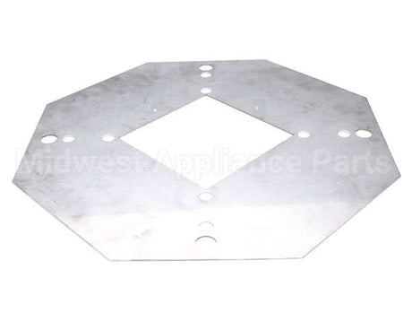 16502-7502 Carter Hoffmann Turntable Adapt#2 12Ga.ss