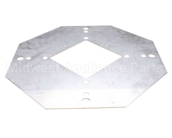 16502-7502 Carter Hoffmann Turntable Adapt#2 12Ga.ss