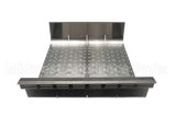 16504-1950 Carter Hoffmann Fries Grate Cnh18 Pitco