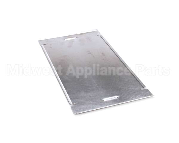 16504-2437 Carter Hoffmann Pan Cover Ss 16Ga