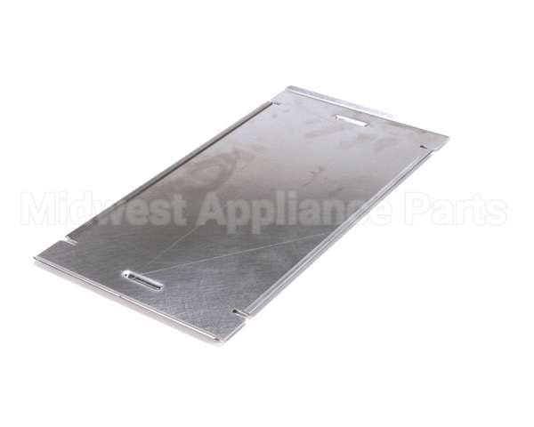 16504-2437 Carter Hoffmann Pan Cover Ss 16Ga