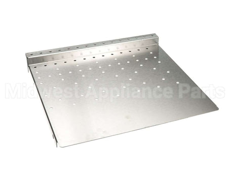 16505-4887 Carter Hoffmann Bottom Duct Small Evo