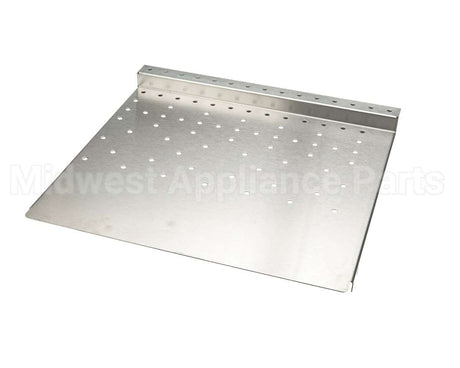 16505-4887 Carter Hoffmann Bottom Duct Small Evo