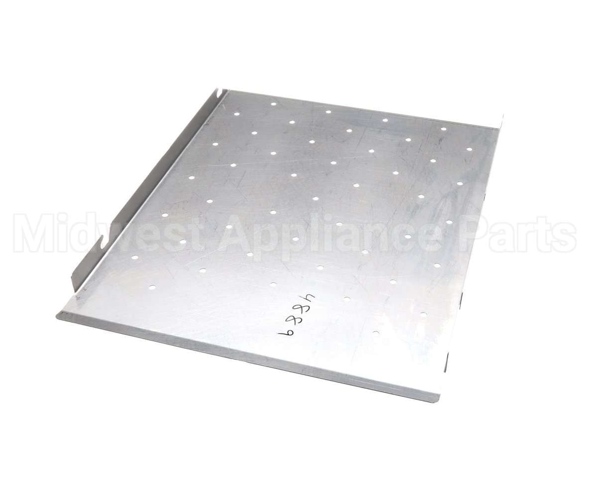 16505-4889 Carter Hoffmann Inner Rear Panel/Duct