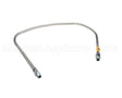 1650B60 Dormont Braided Gas Connector -- 1/2 Dia., 60 L