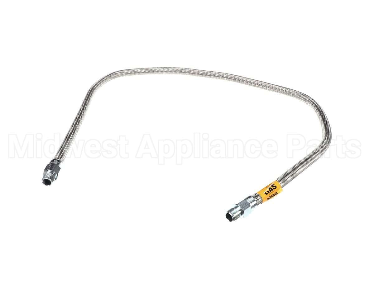 1650B60 Dormont Braided Gas Connector -- 1/2 Dia., 60 L