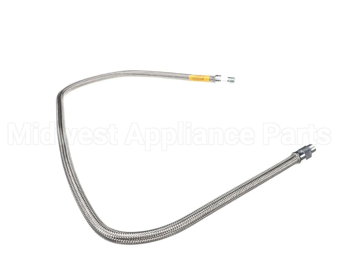 1650B60 Dormont Braided Gas Connector -- 1/2 Dia., 60 L