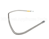 1650B60 Dormont Braided Gas Connector -- 1/2 Dia., 60 L