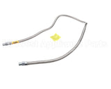 1650B72 Dormont Braided Gas Connector -- 1/2 Dia., 72 L