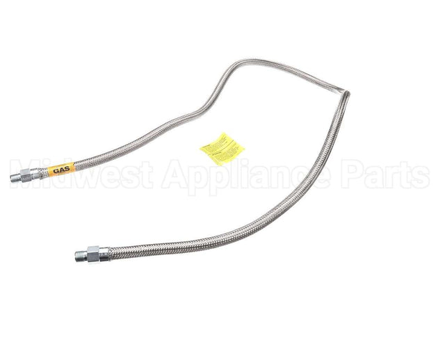 1650B72 Dormont Braided Gas Connector -- 1/2 Dia., 72 L