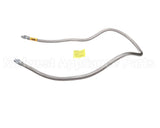 1650B72 Dormont Braided Gas Connector -- 1/2 Dia., 72 L