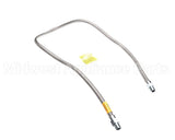 1650B72 Dormont Braided Gas Connector -- 1/2 Dia., 72 L