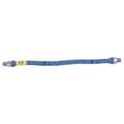 1650BP24 Compatible Dormont Hose, Gas, 1/2"Nptx24" Pc, Hd