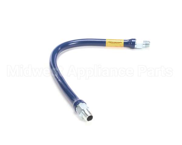 1650BP24 Dormont Blue Hose, 1/2 Dia, 24 L