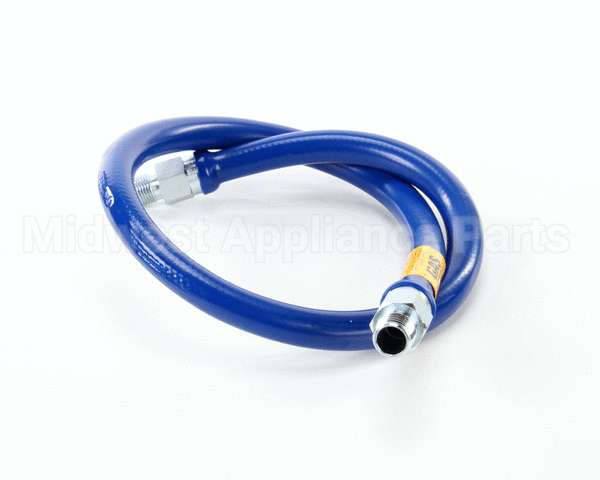 1650BP48 Dormont Blue Hose, 1/2 Dia, 48 L