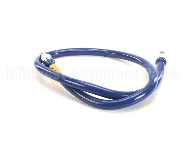 1650BP60 Dormont Blue Hose, 1/2 Dia, 60 L