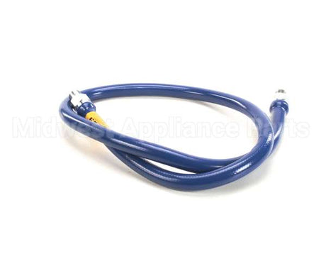 1650BP60 Dormont Blue Hose, 1/2 Dia, 60 L