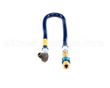 1650BPQ36 Dormont 1/2 Dia., 36 Blue Hose, Snapfast, 1 Elbo