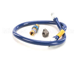 1650BPQ48 Dormont 1/2 Dia., 48 Blue Hose, Snapfast, 1 Elbo