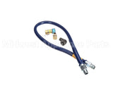 1650BPQ48BX Dormont 1/2 Id X 48 Gas Conn