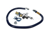 1650BPQR48 Dormont 1/2 Dia., 48 Blue Hose, Snapfast, 1 Elbo